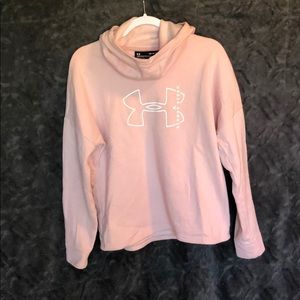 3 for 10 Under Armour Fleece Turtle Neck Hoodie